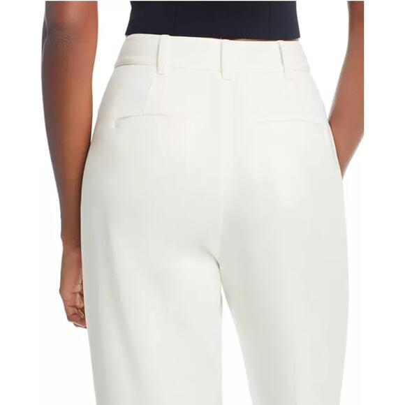 Cinq à Sept Lilac Vine Embellished Pant size 2 NWT - Picture 4 of 9